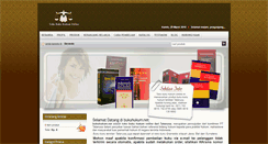 Desktop Screenshot of bukuhukum.net